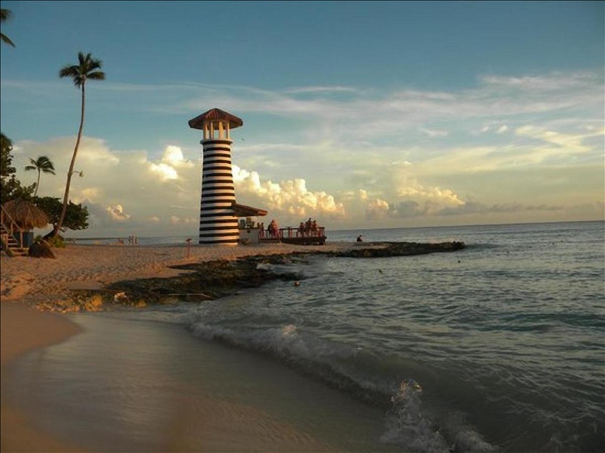 Villa Preciosa Bayahibe Exteriör bild