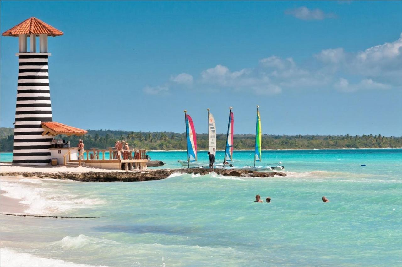 Villa Preciosa Bayahibe Exteriör bild