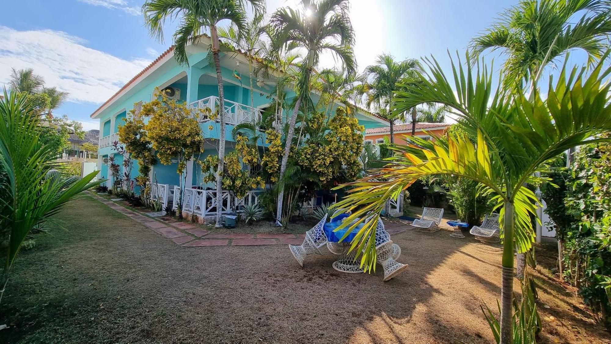 Villa Preciosa Bayahibe Exteriör bild