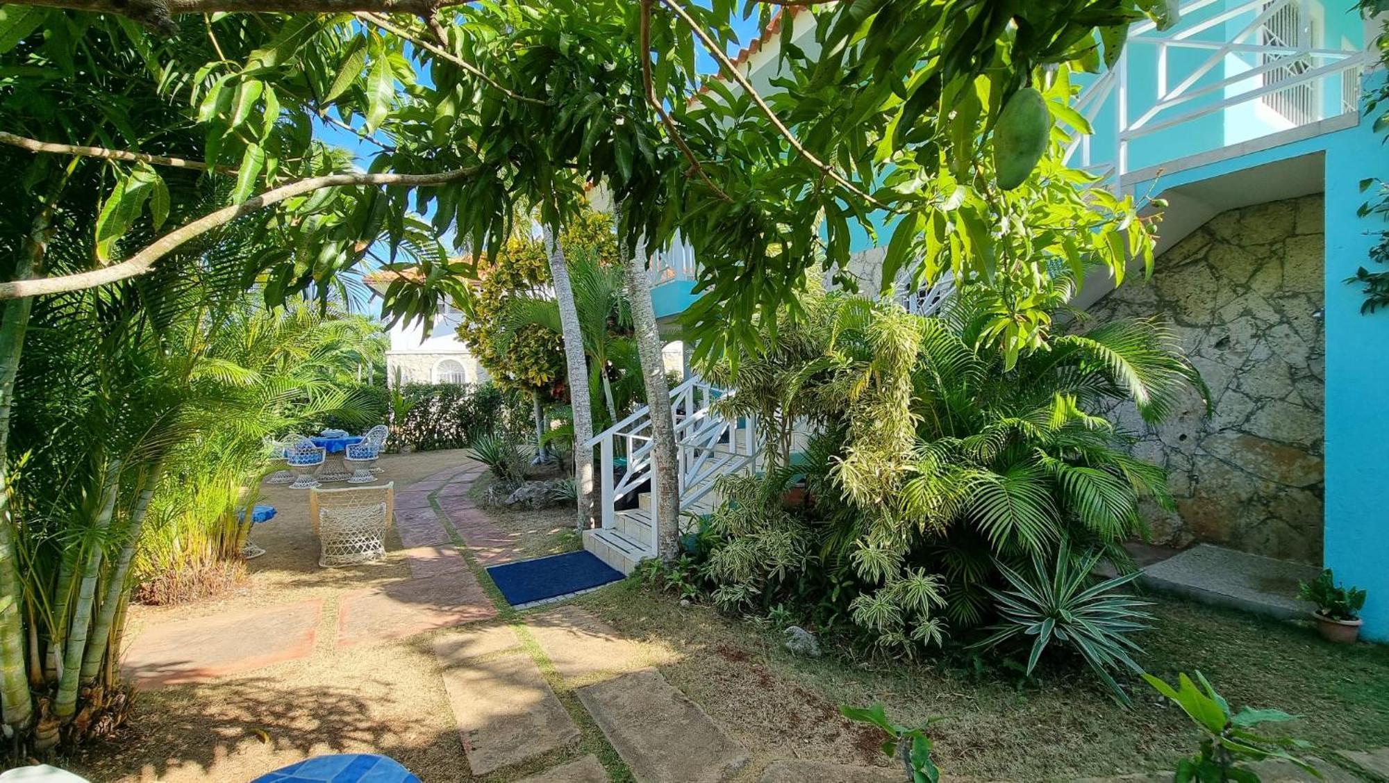 Villa Preciosa Bayahibe Exteriör bild