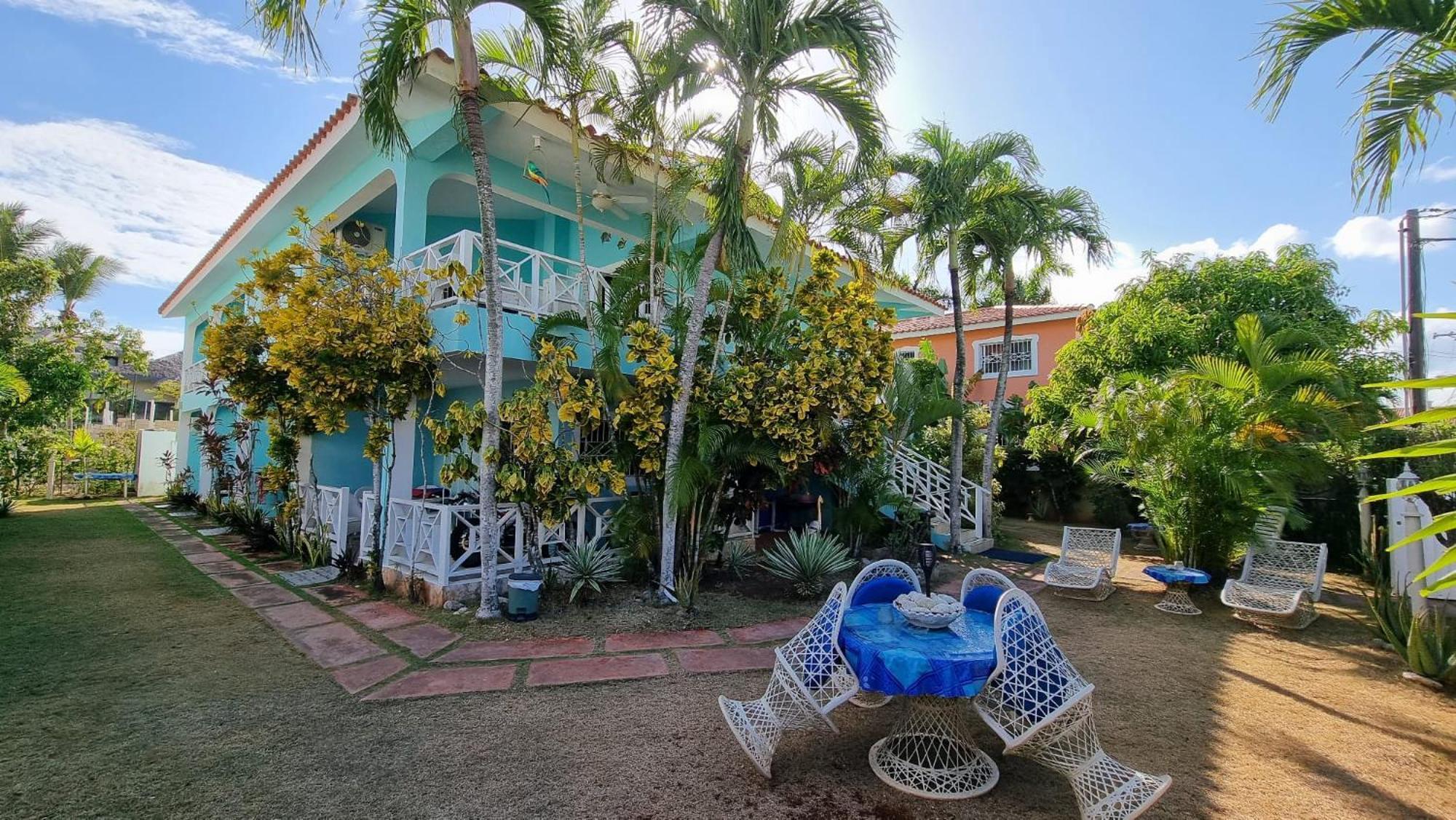 Villa Preciosa Bayahibe Exteriör bild