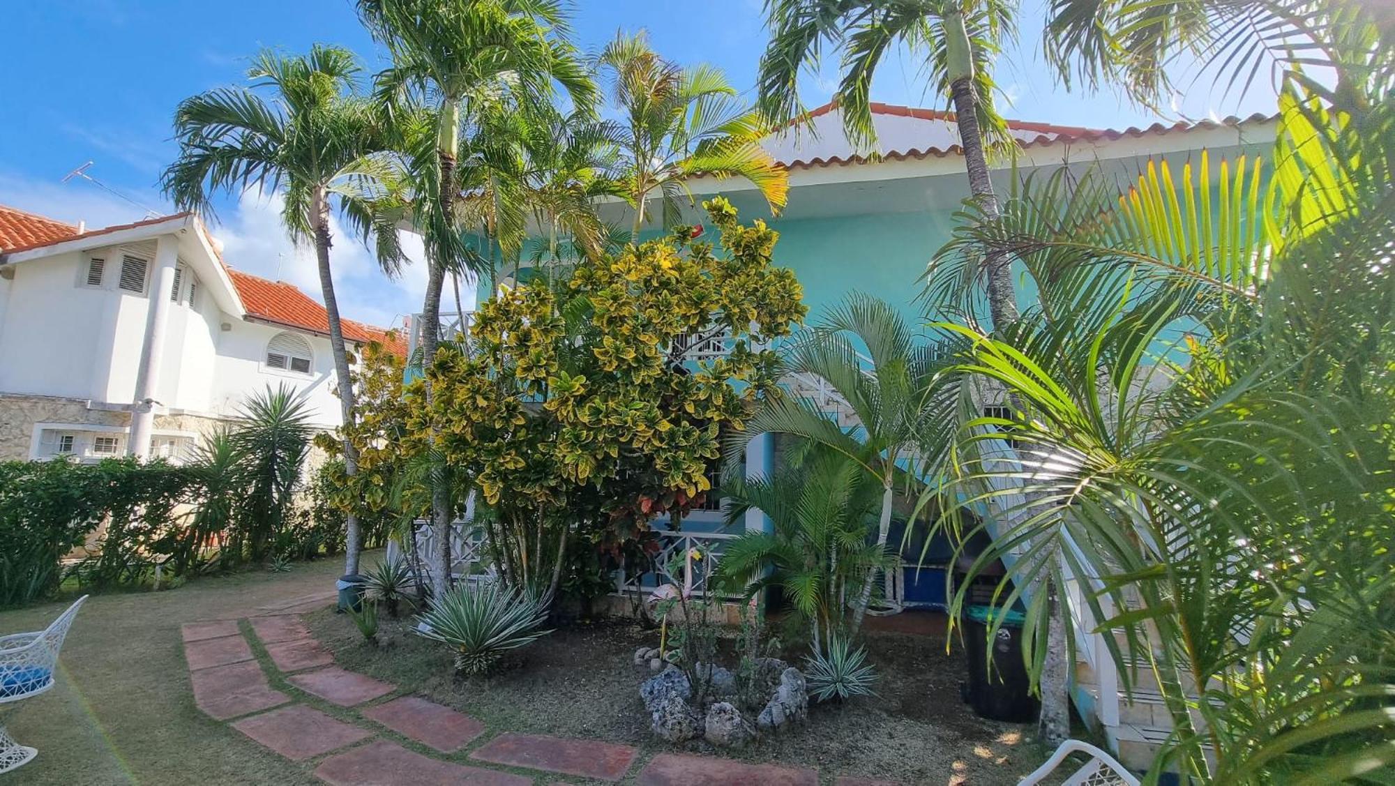 Villa Preciosa Bayahibe Exteriör bild