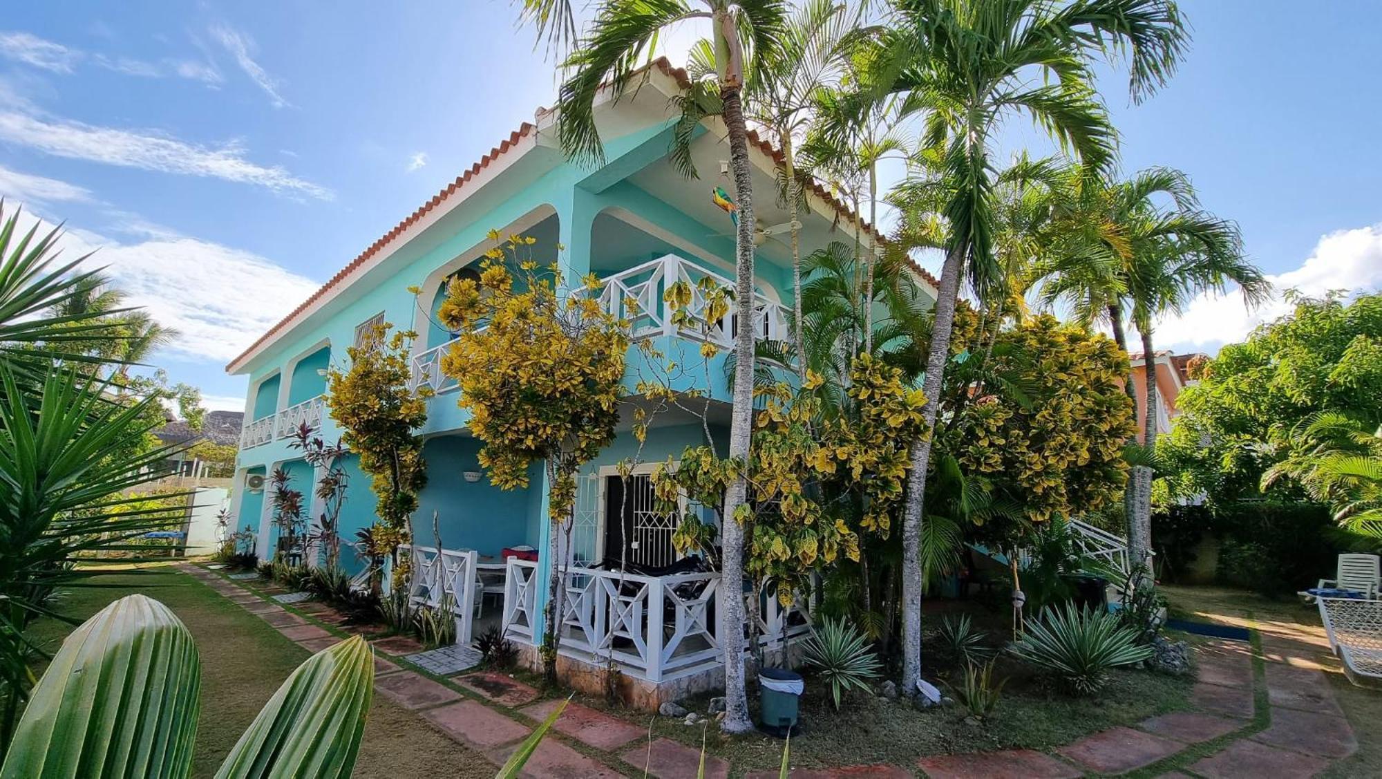 Villa Preciosa Bayahibe Exteriör bild