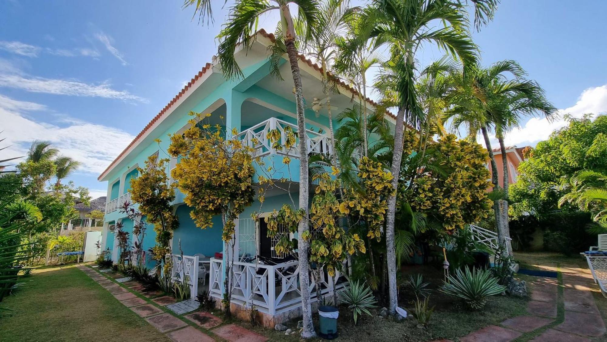 Villa Preciosa Bayahibe Exteriör bild