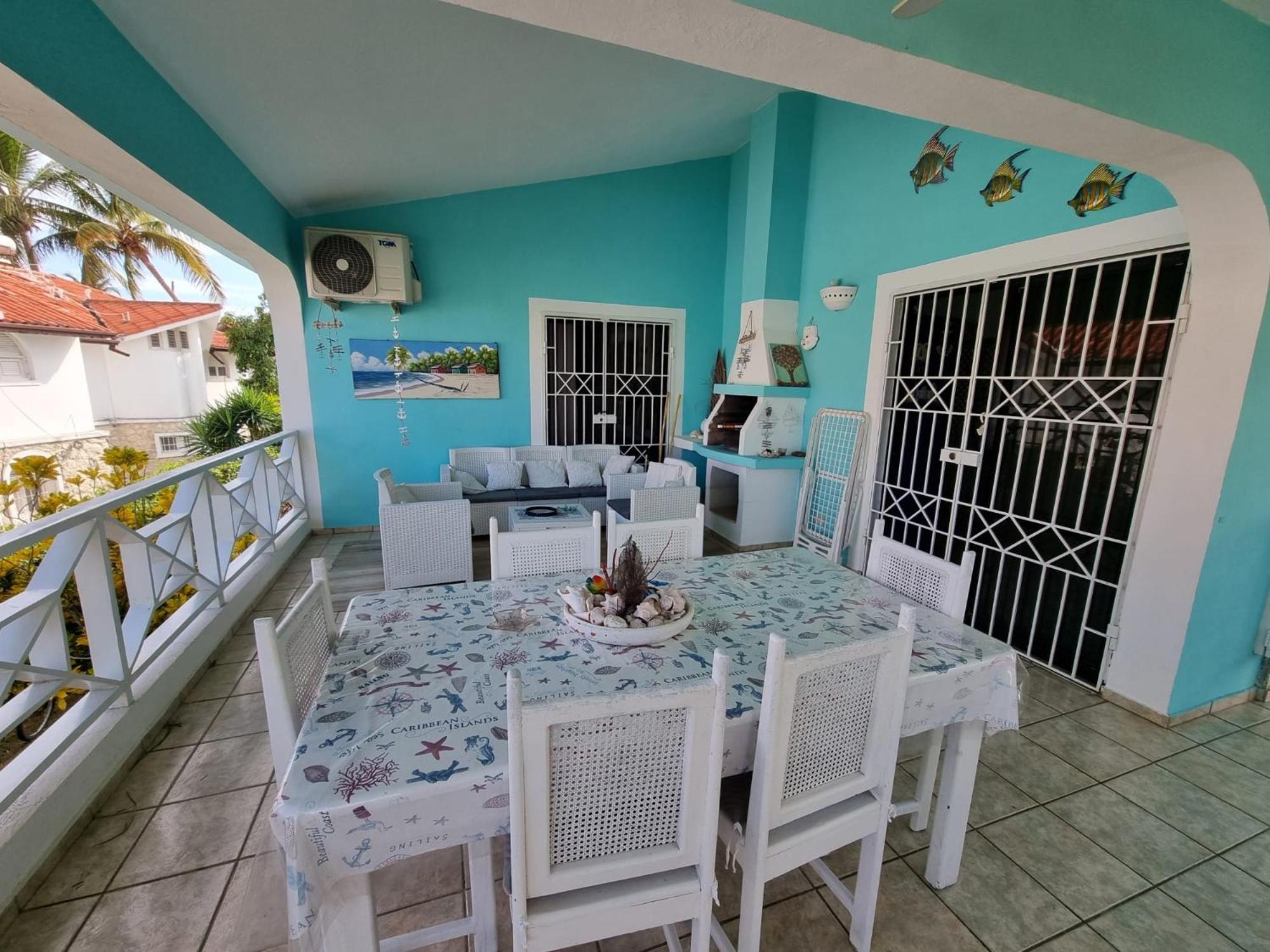Villa Preciosa Bayahibe Exteriör bild