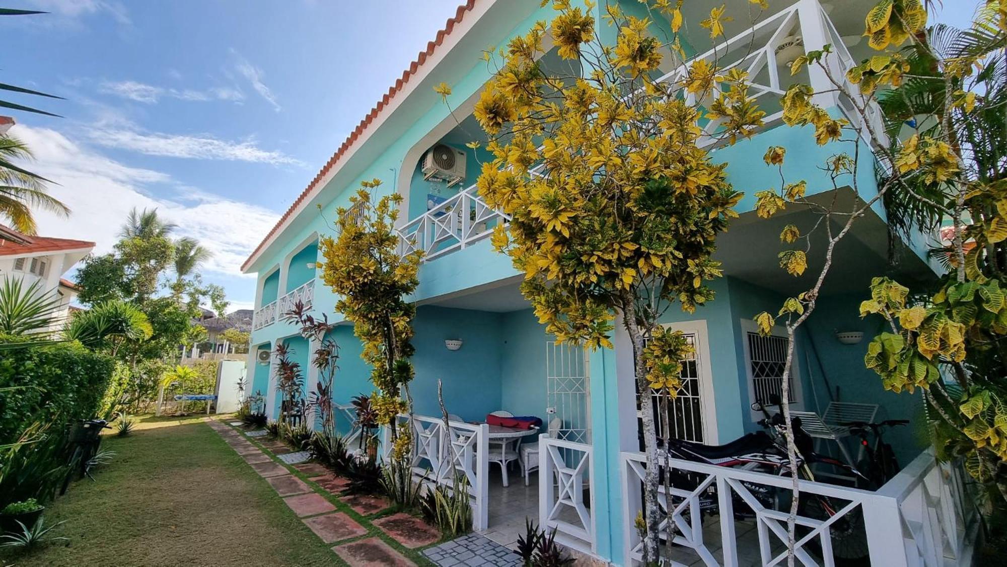 Villa Preciosa Bayahibe Exteriör bild