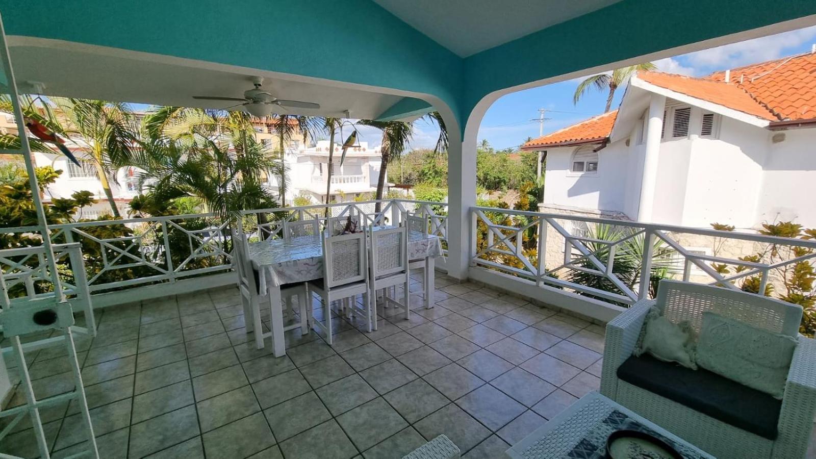 Villa Preciosa Bayahibe Exteriör bild