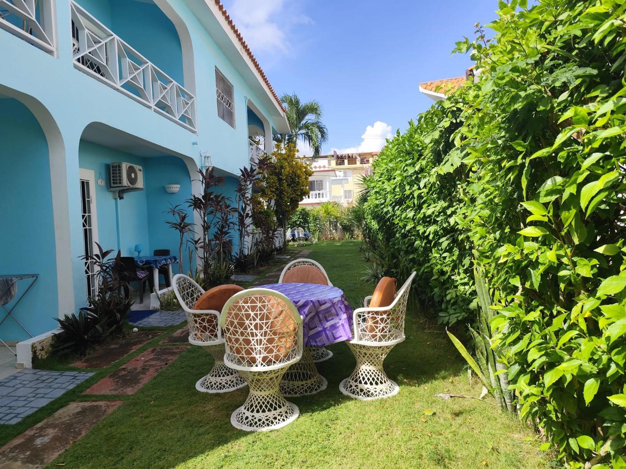 Villa Preciosa Bayahibe Exteriör bild
